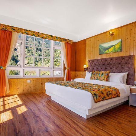 Summit Gangchen Hotel 拉亨 外观 照片