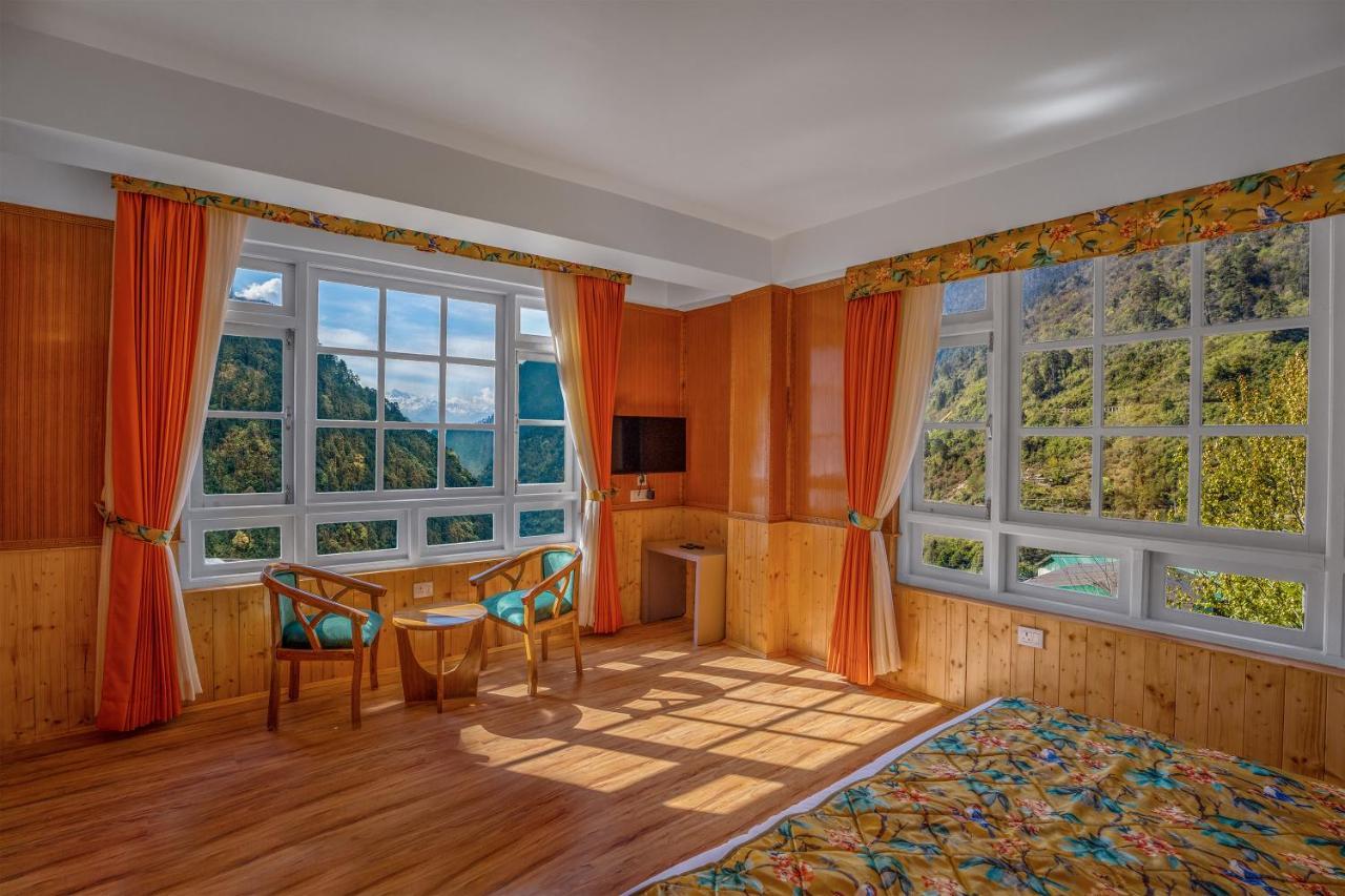 Summit Gangchen Hotel 拉亨 外观 照片