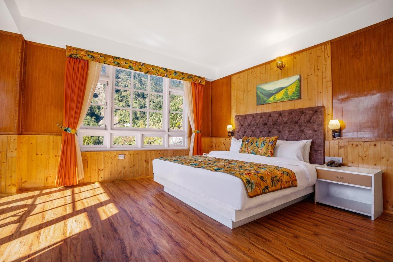 Summit Gangchen Hotel 拉亨 外观 照片