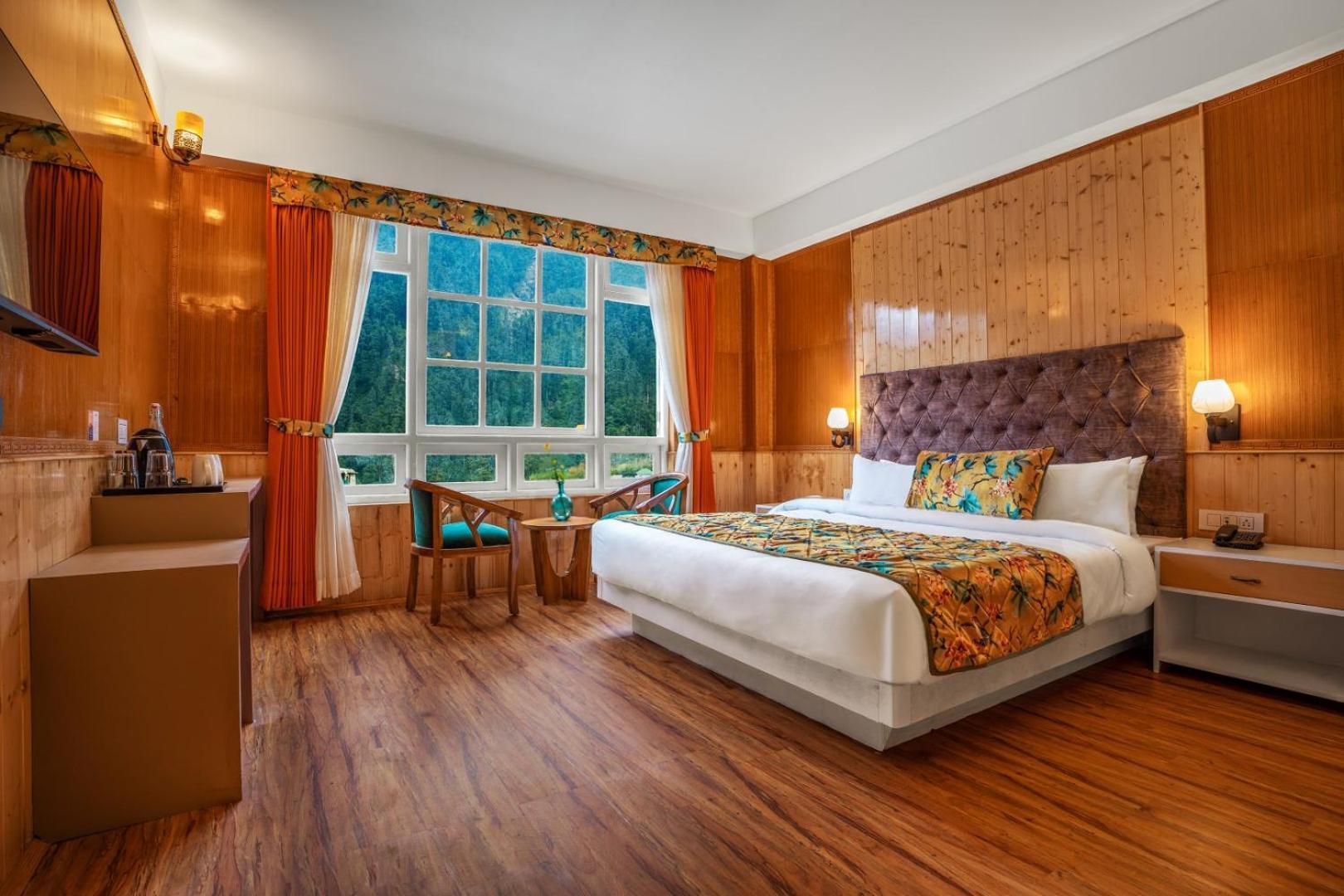 Summit Gangchen Hotel 拉亨 外观 照片