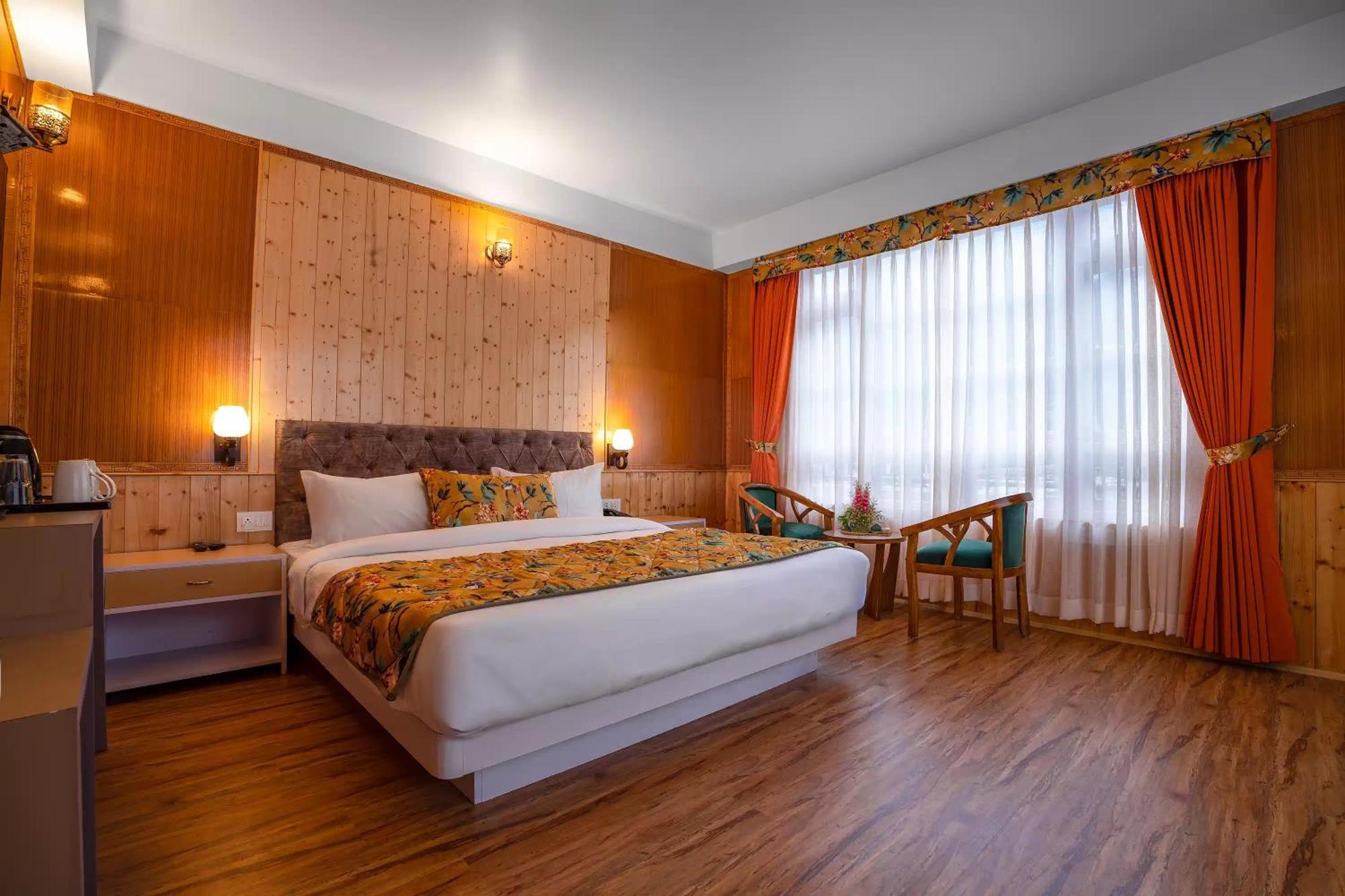 Summit Gangchen Hotel 拉亨 客房 照片