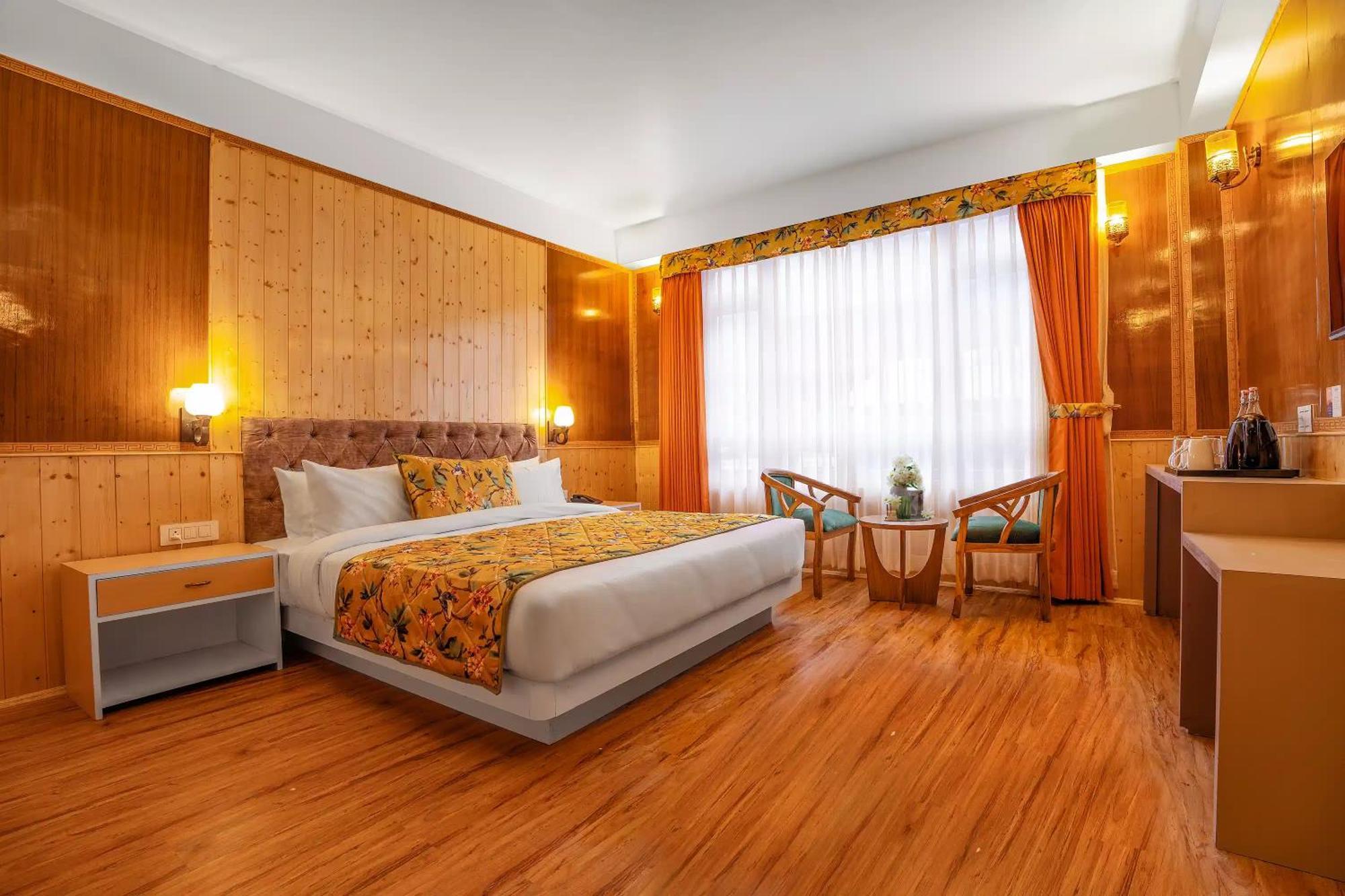 Summit Gangchen Hotel 拉亨 客房 照片