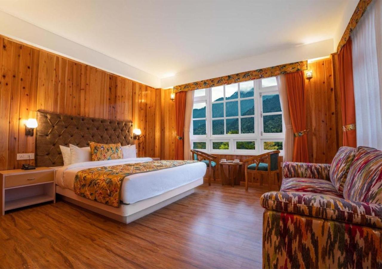 Summit Gangchen Hotel 拉亨 外观 照片