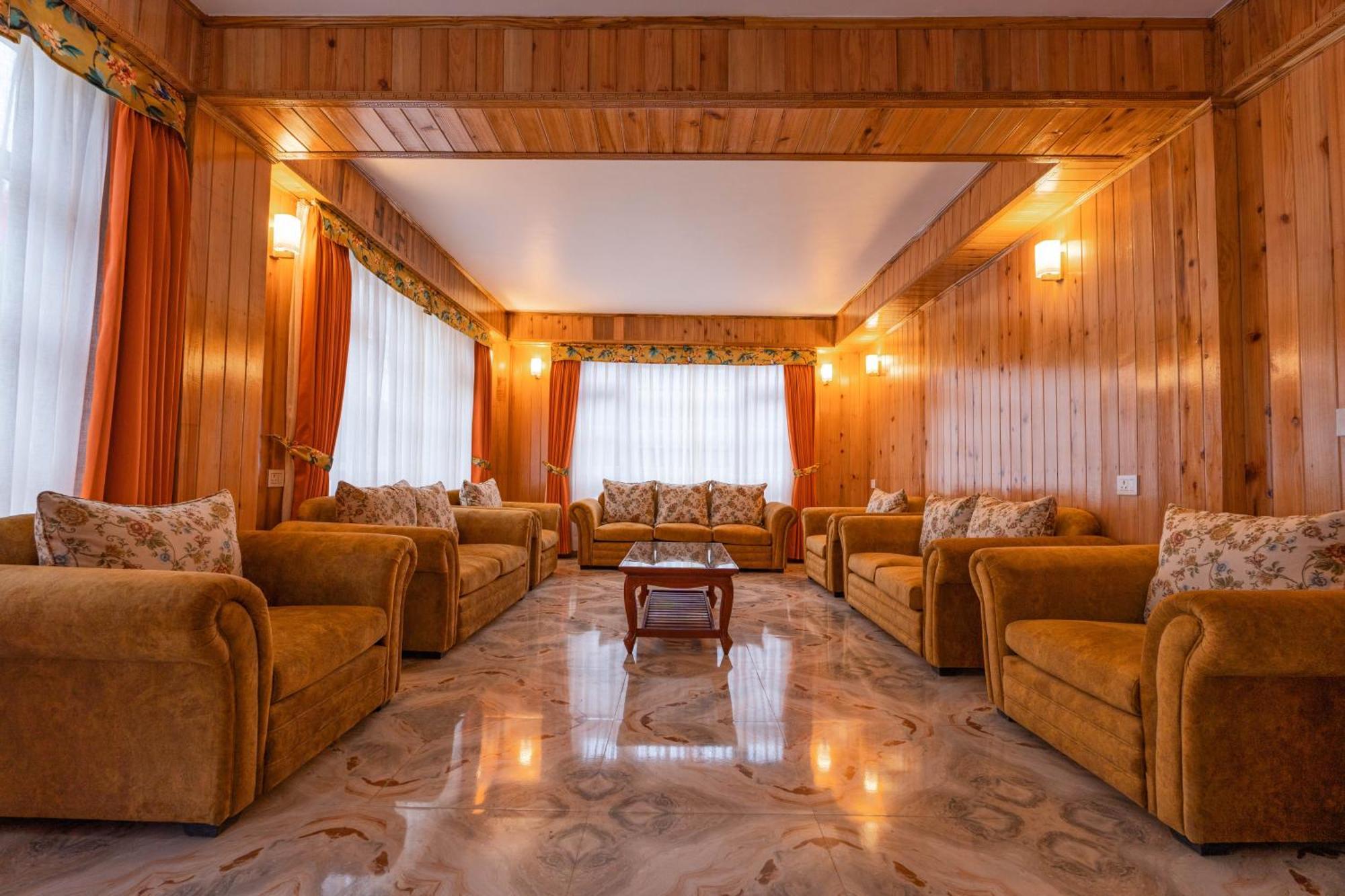 Summit Gangchen Hotel 拉亨 外观 照片