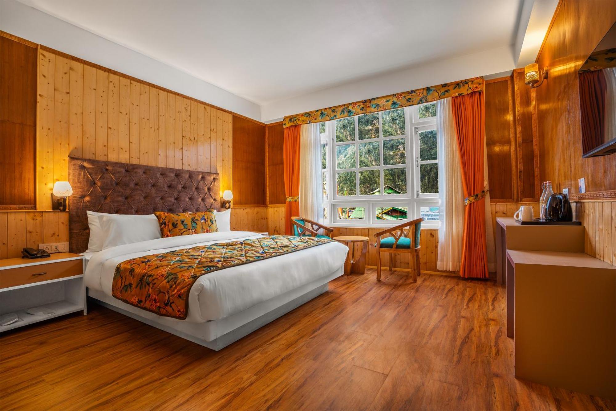 Summit Gangchen Hotel 拉亨 外观 照片